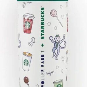 Roller Rabbit x Starbucks